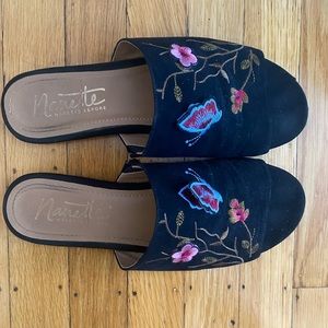 Nanette by Nanette Lepore sandals